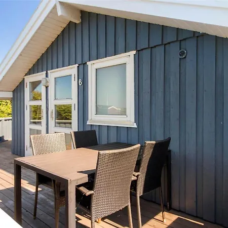 Ln1794-hjorring-lyngrenden-6 Сasa de vacaciones Hjørring