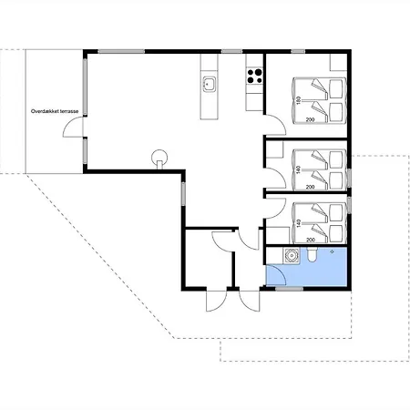 Сasa de vacaciones Ln1794-hjorring-lyngrenden-6 Hjørring